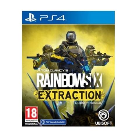 Tom Clancy’s Rainbow Six Extraction Standard Edition PS4 למכירה , 2 image