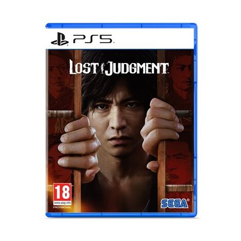 Lost Judgment PS5 למכירה , 2 image