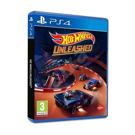 Hot Wheels Unleashed PS4 למכירה , 3 image