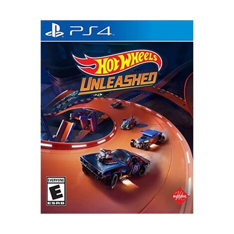 Hot Wheels Unleashed PS4 למכירה , 2 image