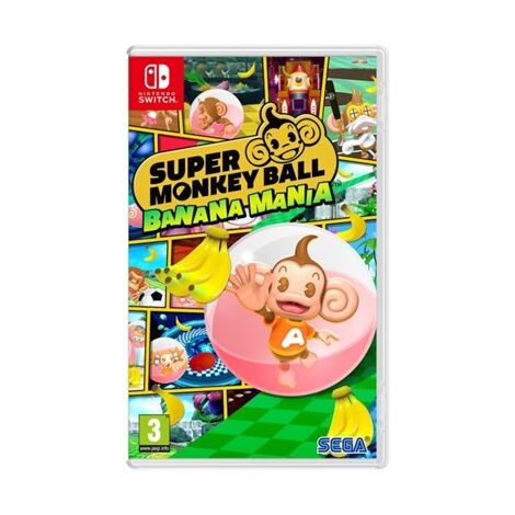 Super Monkey Ball Banana Mania למכירה , 2 image