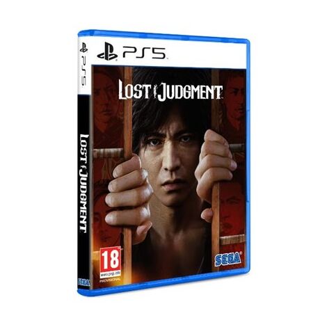 Lost Judgment PS5 למכירה , 3 image
