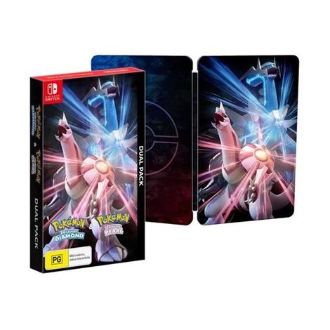 Pokemon Brilliant Diamond and Pokemon Shining Pearl Double Pack למכירה , 3 image