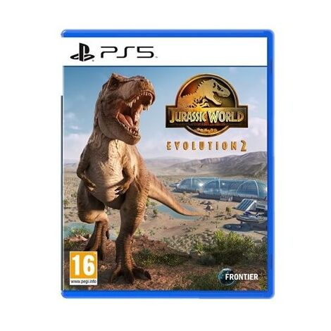 Jurassic World Evolution 2 PS5 למכירה , 2 image