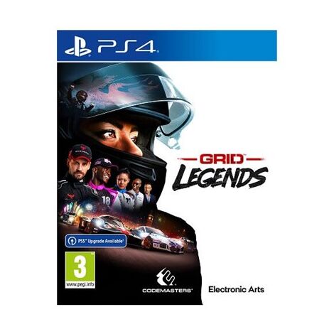 GRID Legends Standard Edition PS4 למכירה , 2 image