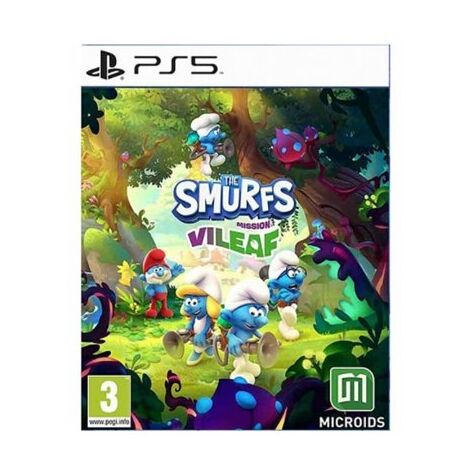 The Smurfs: Mission Vileaf PS5 למכירה , 2 image