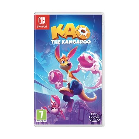 Kao The Kangaroo למכירה , 2 image