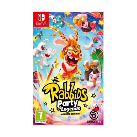 Rabbids: Party of Legends למכירה , 2 image