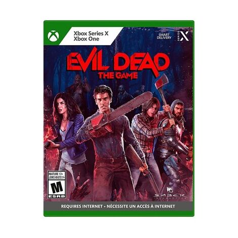Evil Dead: The Game לקונסולת Xbox One למכירה , 3 image