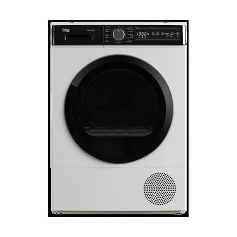 מייבש כביסה Telsa TS80HPDRBW  8 ק"ג למכירה , 2 image