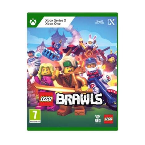 LEGO Brawls לקונסולת Xbox One למכירה , 2 image