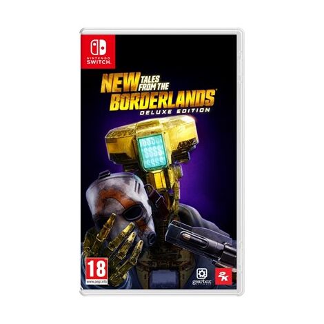 New Tales from the Borderlands Deluxe Edition למכירה , 2 image