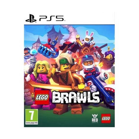 LEGO Brawls PS5 למכירה , 2 image