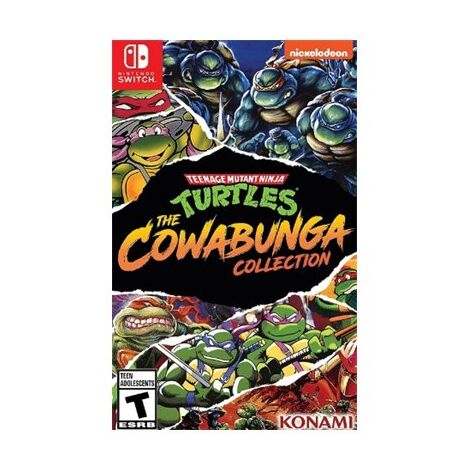 Teenage Mutant Ninja Turtles: The Cowabunga Collection למכירה , 2 image