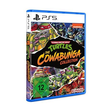 Teenage Mutant Ninja Turtles: The Cowabunga Collection PS5 למכירה , 3 image