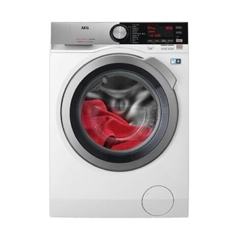 מכונת כביסה AEG LWX8C1612M  6 ק&#34;ג למכירה 