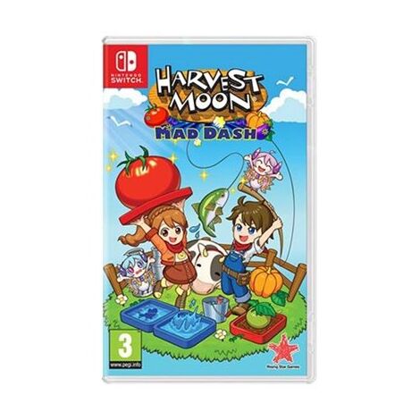 Harvest Moon: Mad Dash למכירה 
