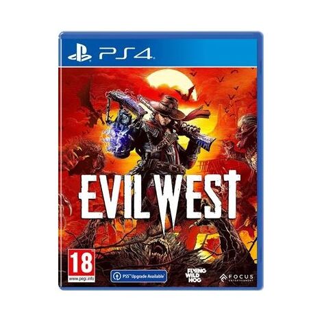 Evil West PS4 למכירה , 2 image