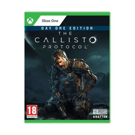 The Callisto Protocol Day One Edition לקונסולת Xbox One למכירה , 2 image