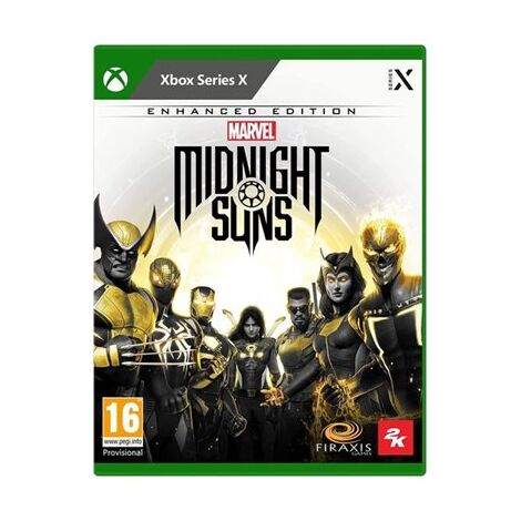 Marvel's Midnight Suns Enhanced Edition לקונסולת Xbox Series X S למכירה , 2 image