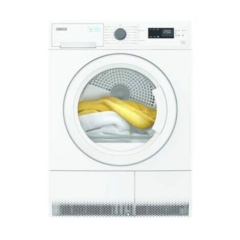 מייבש כביסה Zanussi ZDCB284  8 ק"ג זנוסי למכירה , 2 image