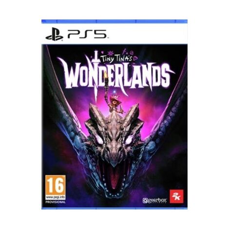 Tiny Tina's Wonderlands PS5 למכירה , 2 image