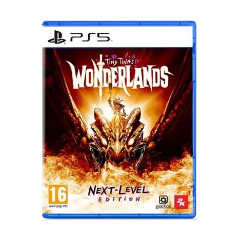 Tiny Tina's Wonderlands PS5 למכירה , 3 image