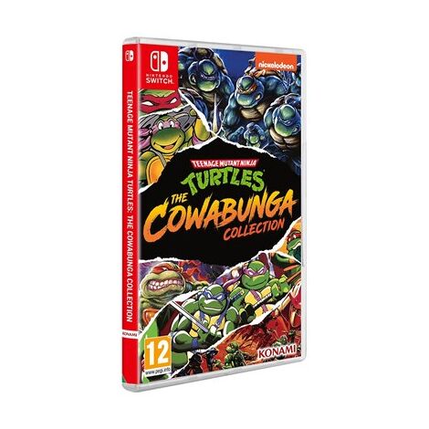 Teenage Mutant Ninja Turtles: The Cowabunga Collection למכירה , 3 image