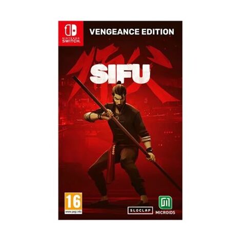 Sifu Vengeance Edition למכירה , 2 image
