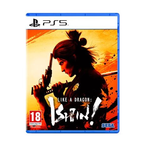Like A Dragon : Ishin! PS5 למכירה , 2 image