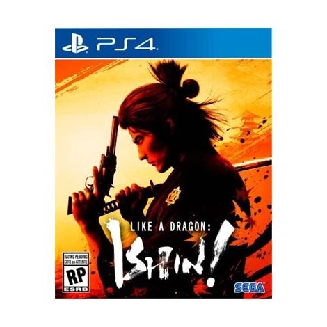 Like a Dragon: Ishin! PS4 למכירה , 2 image