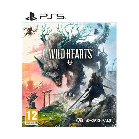 Wild Hearts PS5 למכירה , 2 image
