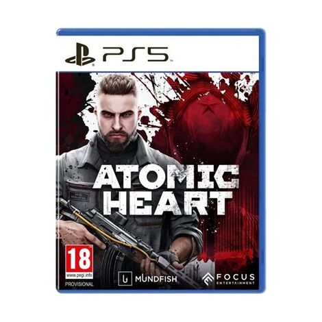 Atomic Heart PS5 למכירה 