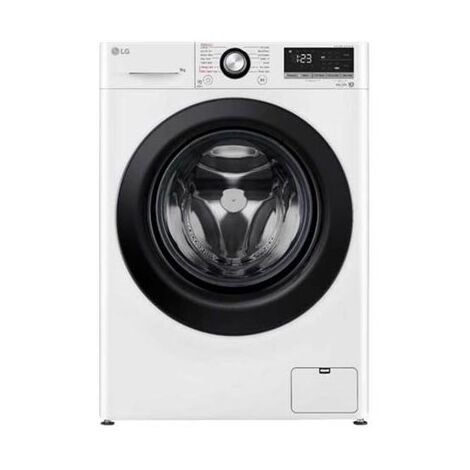 מכונת כביסה LG F1409XL  9 ק&#34;ג למכירה 