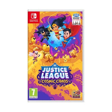 Dc's Justice League Cosmic Chaos למכירה , 2 image