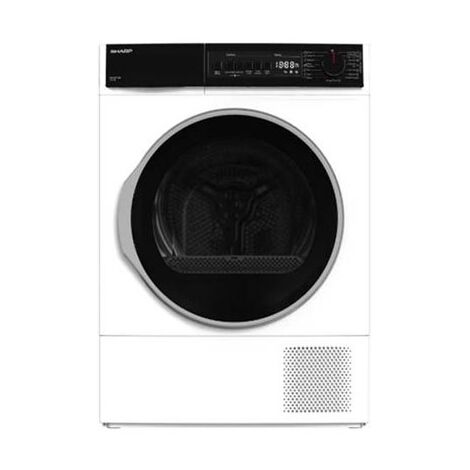 מייבש כביסה Sharp KDCD81LW שארפ למכירה , 2 image