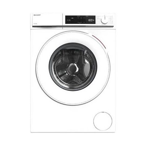 מכונת כביסה sharp ES-F712LW  7 ק&#34;ג שארפ למכירה , 2 image