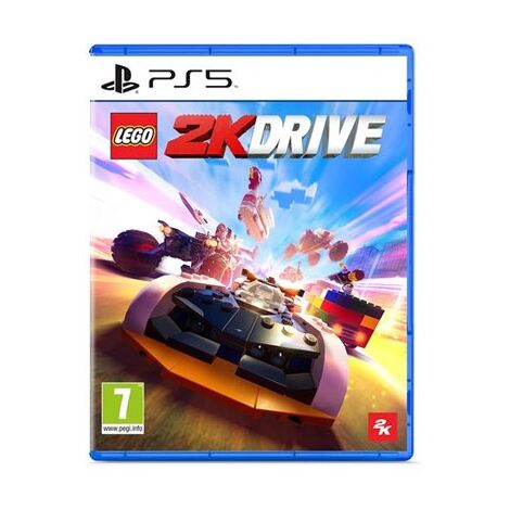 LEGO 2K Drive PS5 למכירה 