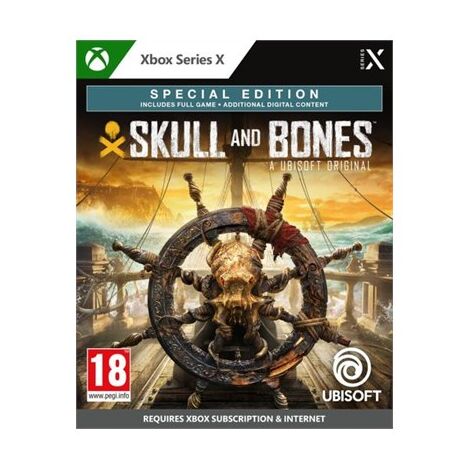 Skull And Bones: Special Edition לקונסולת Xbox Series X S למכירה , 2 image