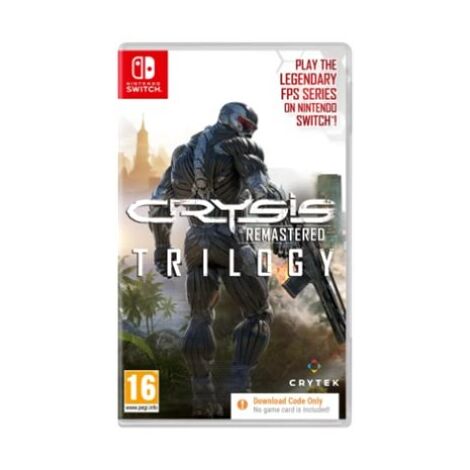 Crysis Remastered Trilogy למכירה , 3 image