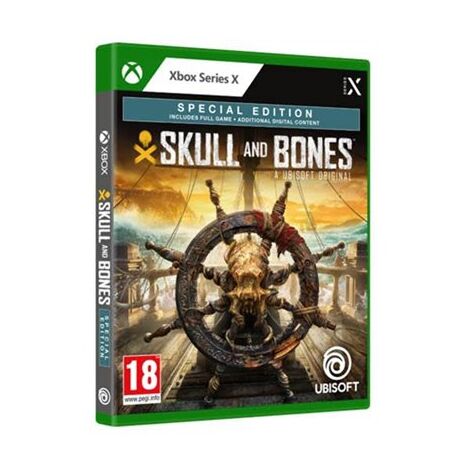 Skull And Bones: Special Edition לקונסולת Xbox Series X S למכירה , 3 image