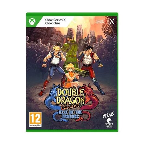 Double Dragon Gaiden: Rise of the Dragons לקונסולת Xbox One למכירה , 2 image