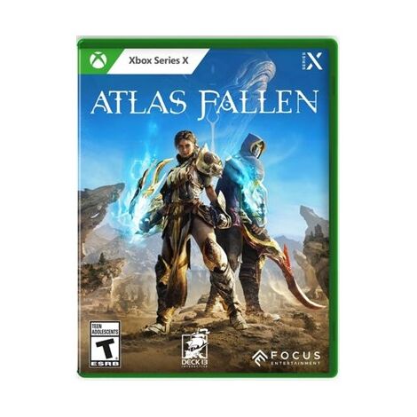 Atlas Fallen הזמנה מוקדמת לקונסולת Xbox Series X S למכירה , 2 image