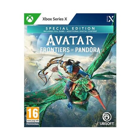 Avatar Frontiers of Pandora Special Edition הזמנה מוקדמת לקונסולת Xbox Series X S למכירה , 2 image