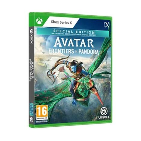 Avatar Frontiers of Pandora Special Edition הזמנה מוקדמת לקונסולת Xbox Series X S למכירה , 3 image