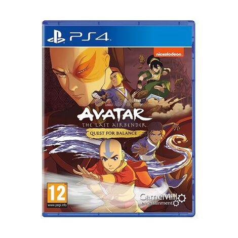 Avatar The Last Airbender : Quest For Balance הזמנה מוקדמת PS4 למכירה , 2 image