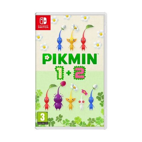 Pikmin 1+2 Bundle למכירה , 2 image