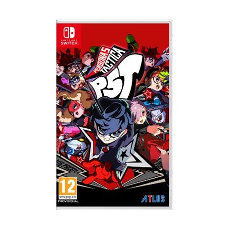 Persona 5 Tactica הזמנה מוקדמת למכירה , 2 image
