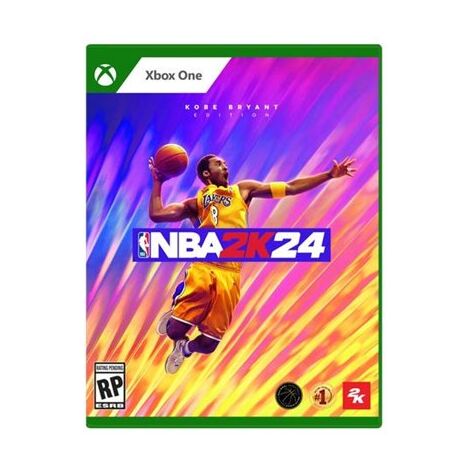 NBA 2K24 Kobe Bryant Edition הזמנה מוקדמת לקונסולת Xbox One למכירה 