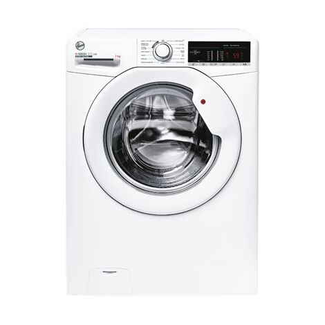 מכונת כביסה Hoover H3W47DTE  7 ק&#34;ג הובר למכירה , 2 image